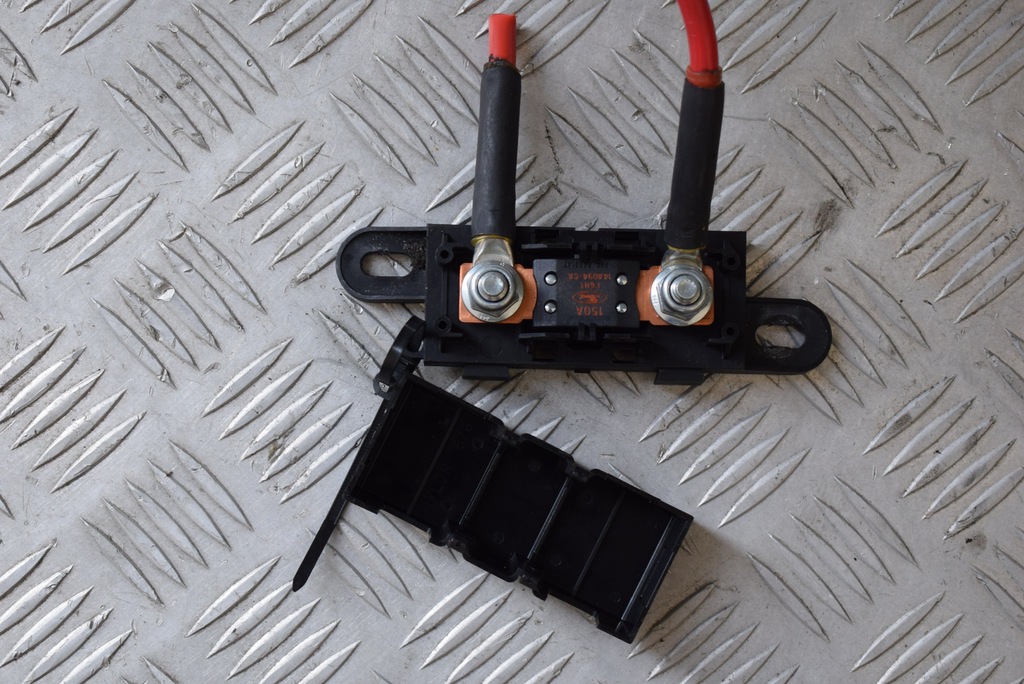 фото №1, Запобіжник проводка plus плюсовий jaguar xf-s xf s