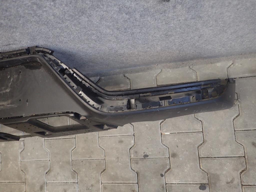 фото №4, Бампер задняя спойлер kia niro