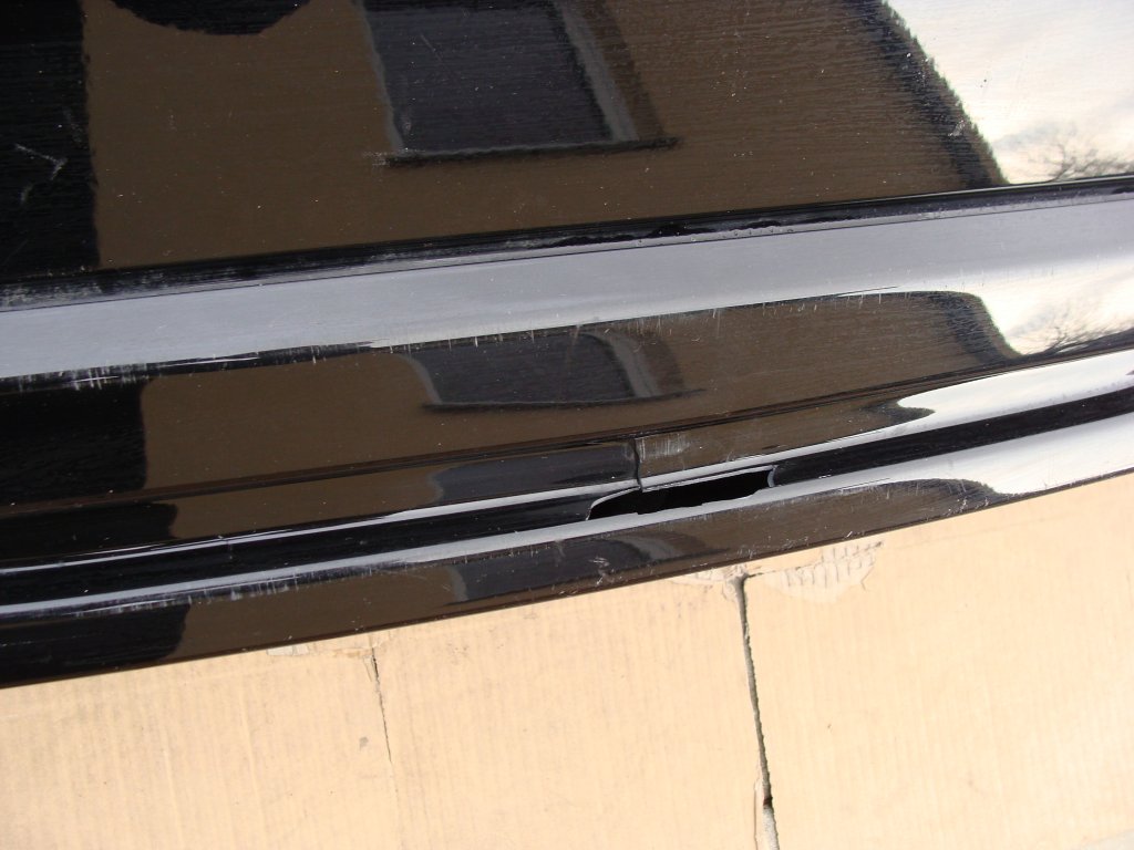 фото №6, Civic ufo ix lift бампер sport накладка задняя задний