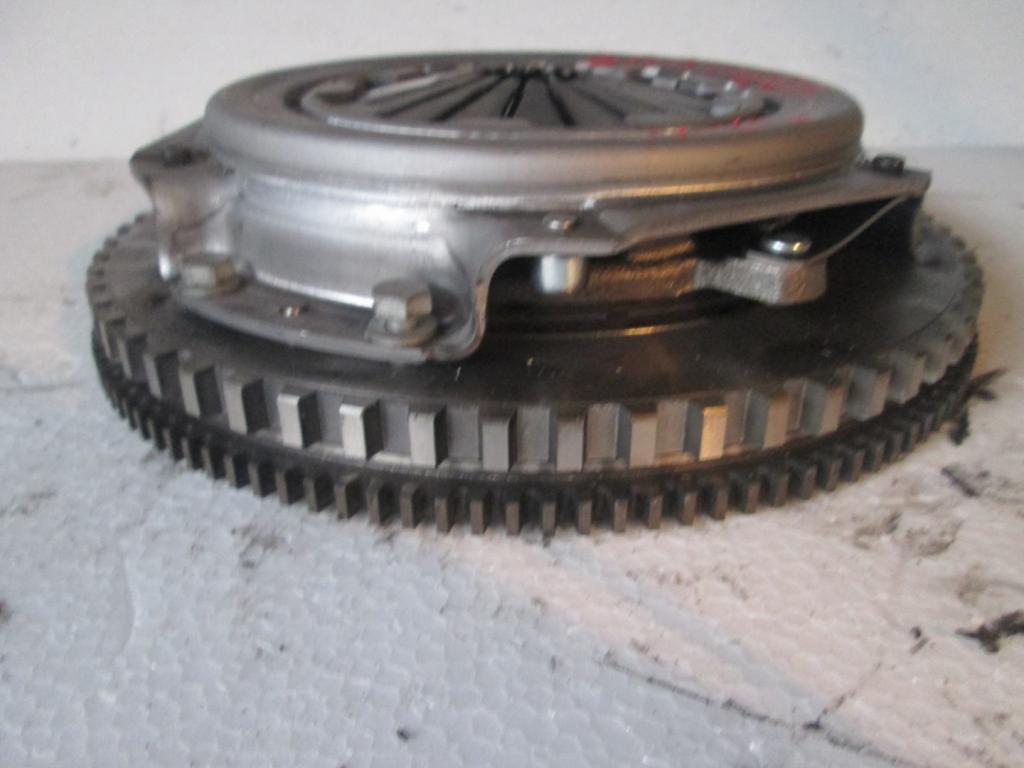 фото №4, Зчеплення dacia sandero 1.2 i 14r