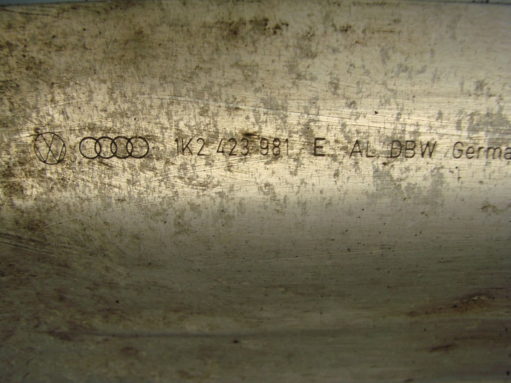 фото №13, Рулевая рейка 1k2423981e audi a3 8p 1,4 tfsi anglik