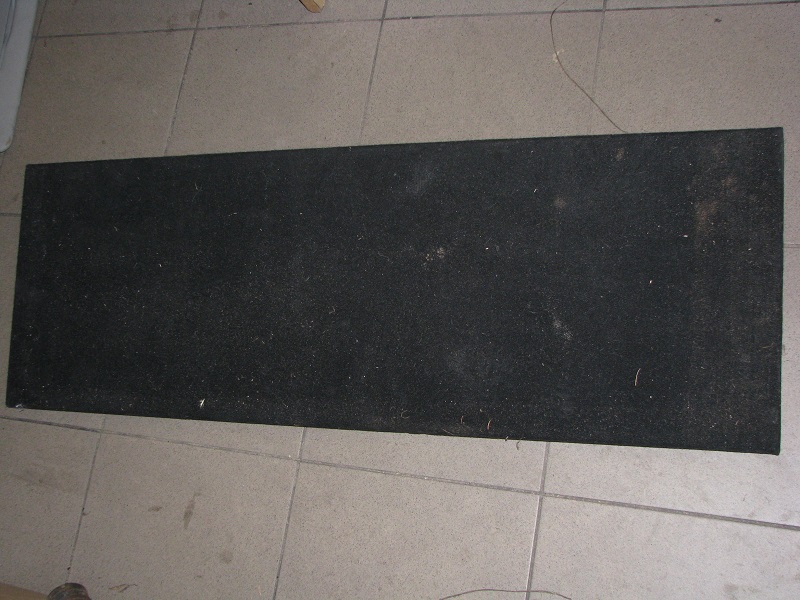 фото №1, Пол багажника honda accord vii 02-08r kombi