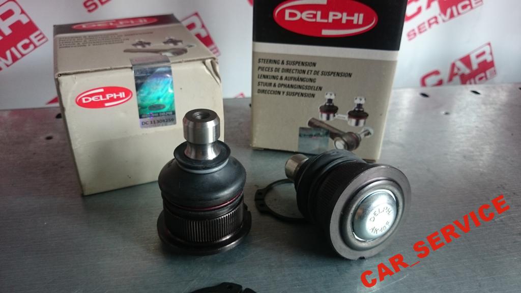 фото №2, Шарова опора важеля delphi renault scenic 4x4 rx4 16mm