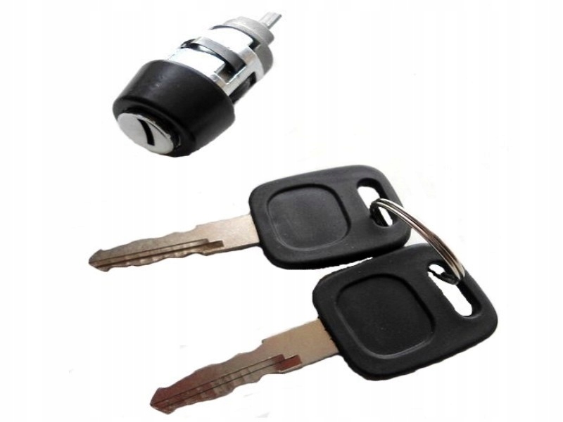 фото №1, Замок зажигания audi 80 b3 b4 90 100 c3 wysoka качество