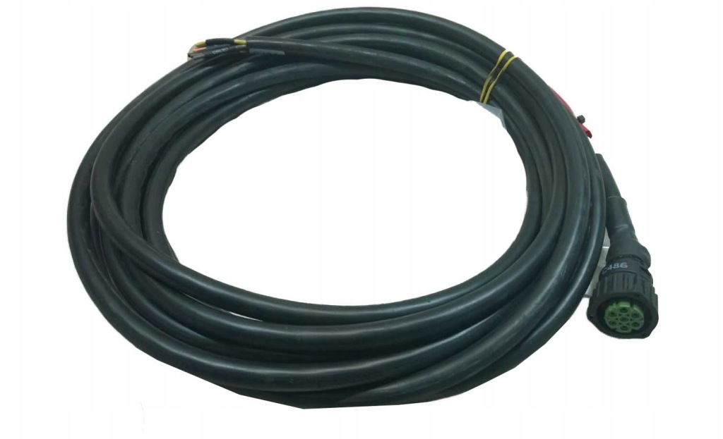 фото №3, Шланг электрический 7pin scania r p g 1743560