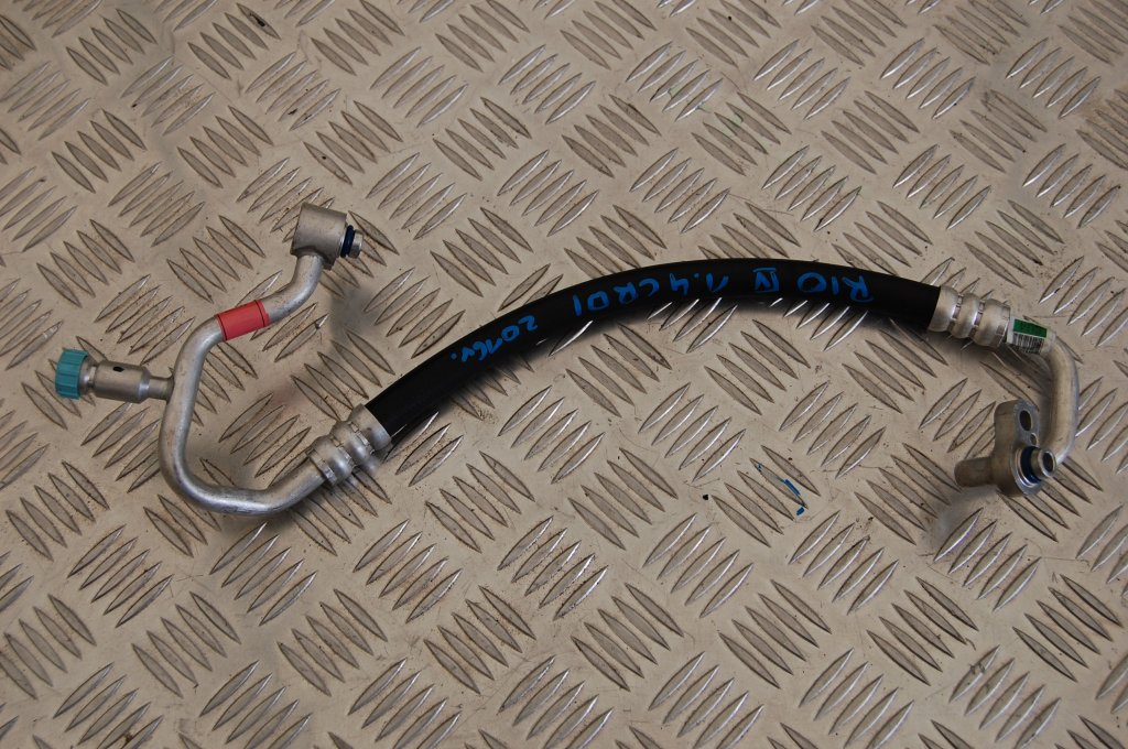 фото №1, Шланг кондиціонера kia rio 4 iv lift