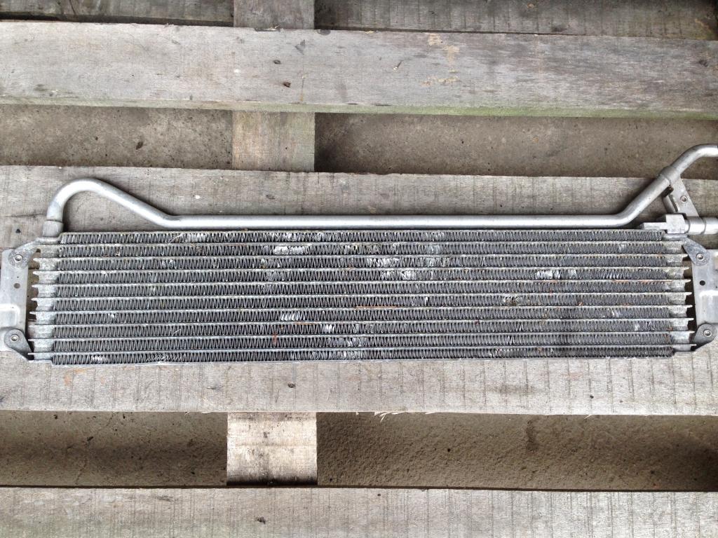 фото №2, Ford focus 2.0 tdci радиатор