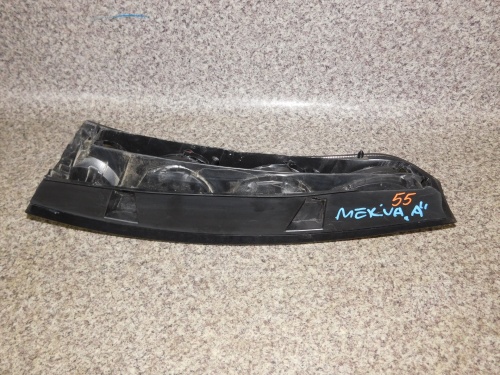 фото №6, Opel meriva a lift правая лампа задняя задняя