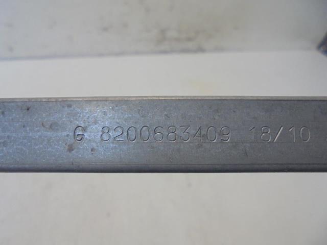 фото №4, Напрямна скло лівий перед renault master iii