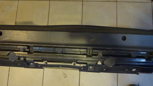 фото №5, Спойлер накладка бампера задня ford kuga mk2