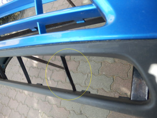 фото №10, Бампер перед передний ford focus ii 2 mk2