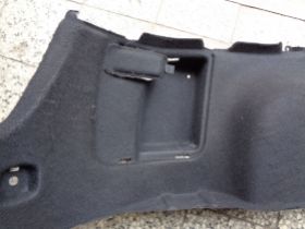 фото №10, Обшивки багажника p/l mazda 6 hb хетчбек 02-07
