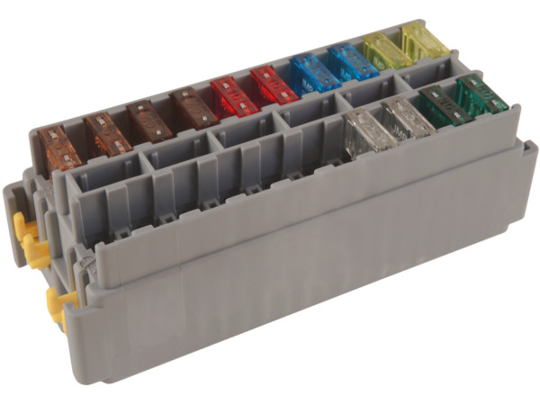 фото №1, Коробка роз'єм модуль 20xmini minival mta 0101460