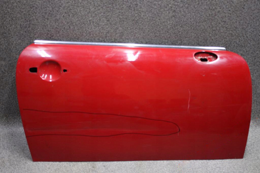 фото №1, Mini cooper r56 lift 07-14 двері праве