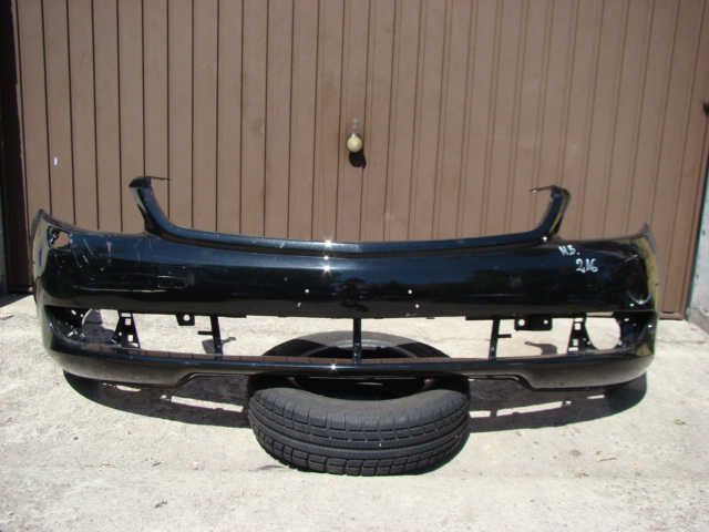 фото №1, Mercedes cl 216-бампер перед