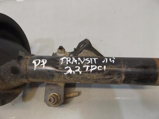 фото №2, Амортизатор правий перед transit custom 2.2 tdci