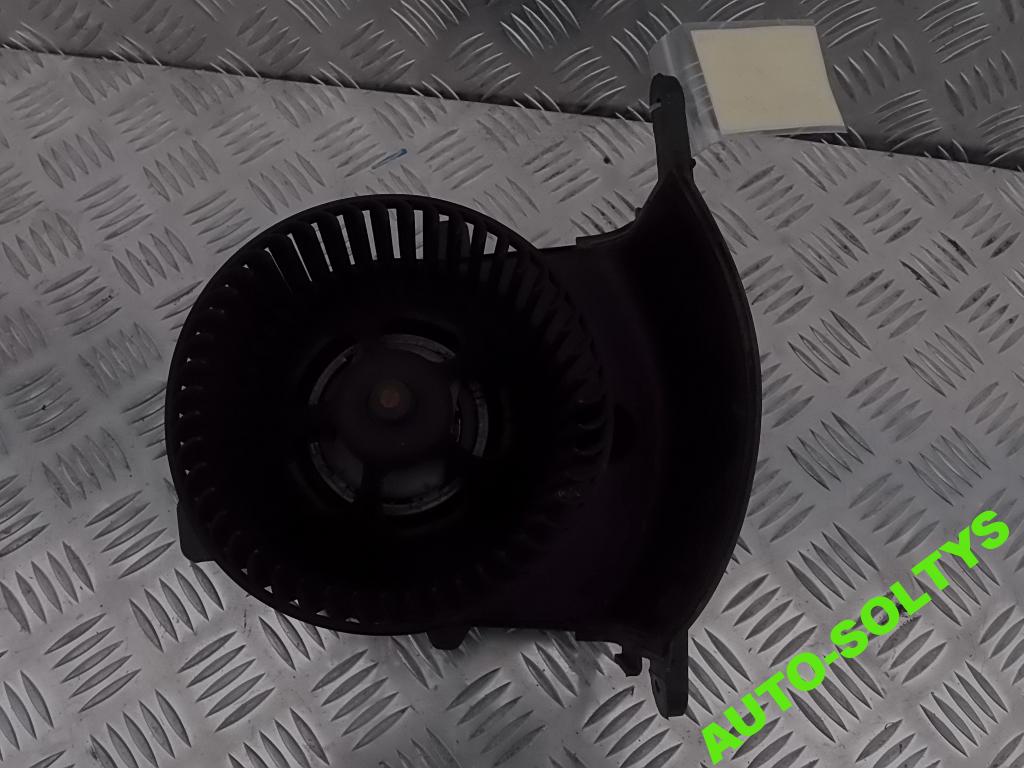 фото №2, Вентилятор вентилятор renault scenic ii lift 1.5 dci