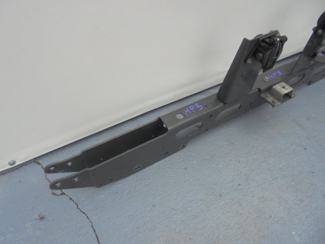 фото №4, Mercedes actros mp2,3 балка подвеска кабины задняя