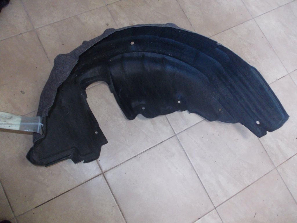 фото №1, Підкрилок toyota auris 5d '12-15 задня