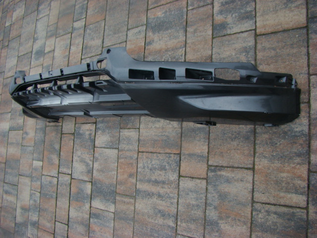 фото №1, Ford kuga titanium plus- бампер перед dól