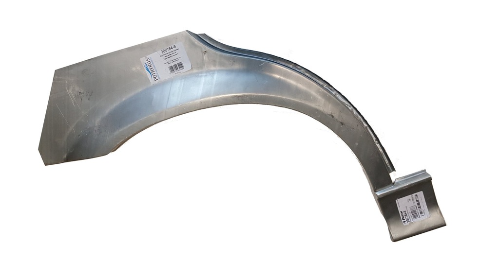 фото №1, Bmw e36 90-00 порог ремкомплект крыло rh