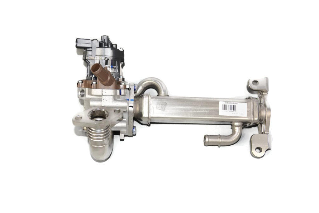 фото №1, Iveco daily 2.3 euro5 12- клапан egr радиатор