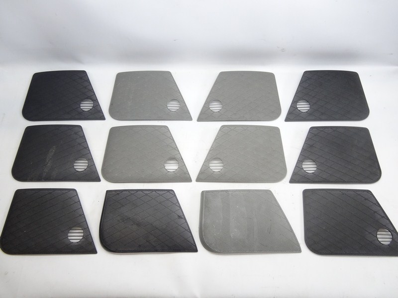 фото №1, Audi a8 d2 99-02r защита maskowinica динамика дверь перед задняя oryg