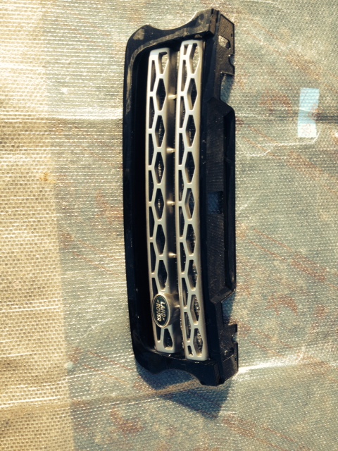 фото №1, Land rover evoque 2014 решётка радиатора решётка радиатора