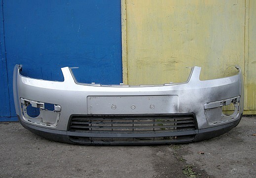 фото №8, Ford c-max 03-07r. бампер перед передній