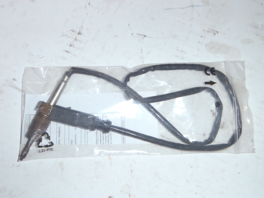 фото №1, Датчик температура. выхлопных газов audi a4 08-