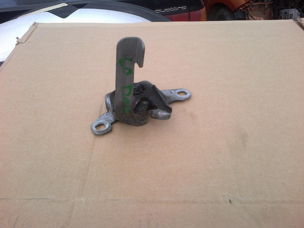 фото №1, Замок капот dacia lodgy dokker