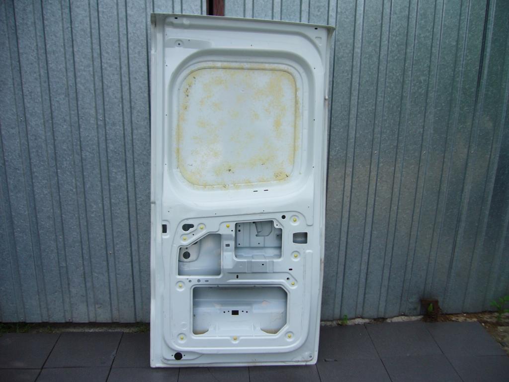 фото №4, Opel vivaro trafic левая дверь задняя задние задние 02-