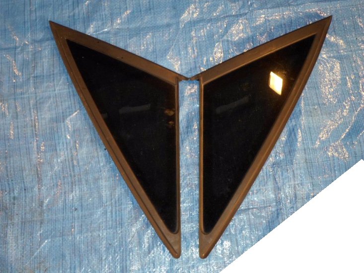 фото №1, Audi a6 a7 4g0 3.0 tdi стекло кузовная левая