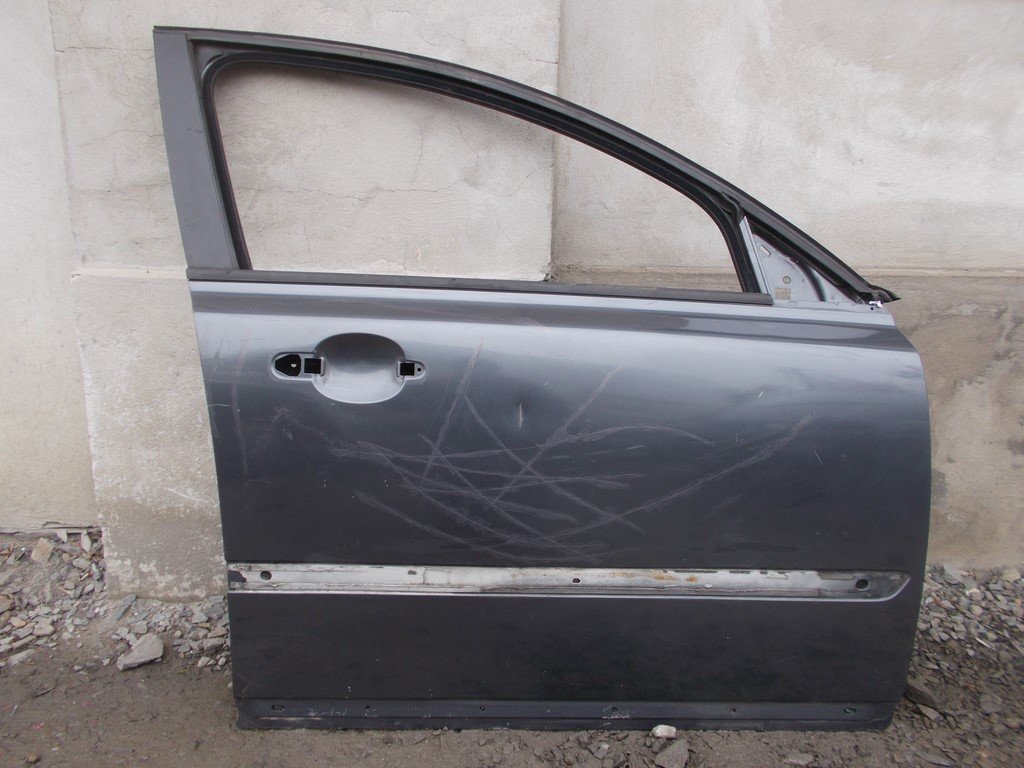 фото №1, Дверь правое передние правый перед volvo s40 v50