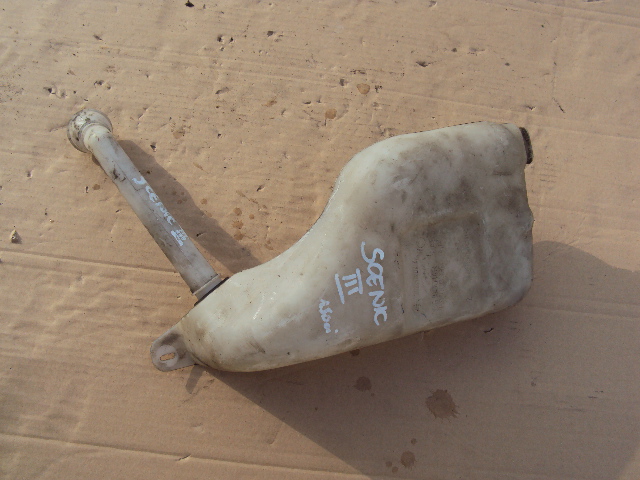 фото №2, Бачок омивача renault scenic iii