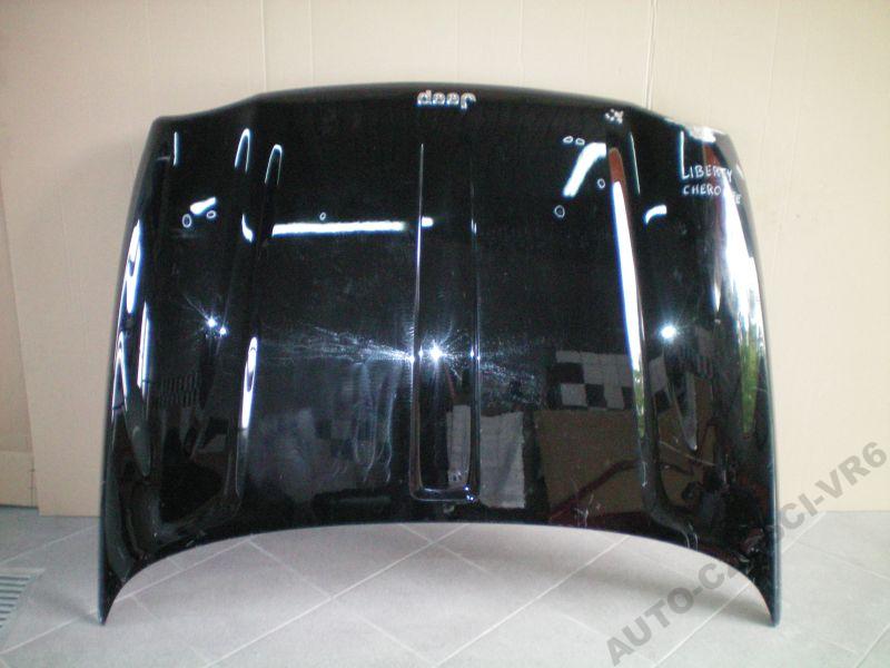 фото №1, Jeep liberty cherokee капот