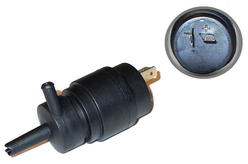 фото №1, Помпа распылителя opel monza a omega a b