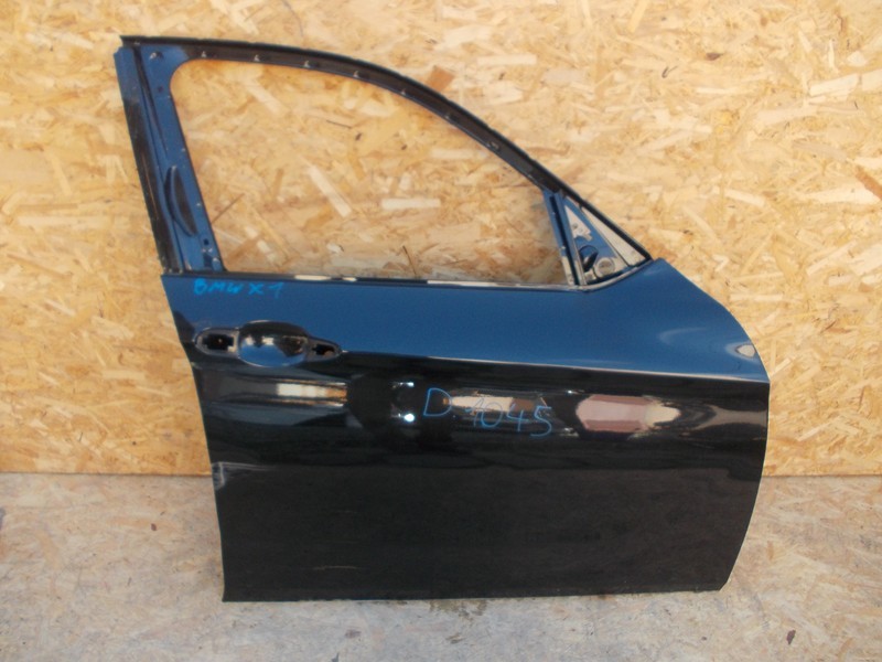 фото №1, Двері перед передні праве bmw x1