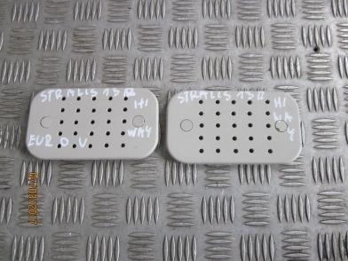 фото №10, Заглушка iveco stralis 2013 r