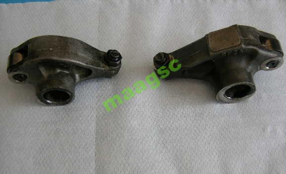 фото №1, Mazda 323 premacy 626 2.0 d коромисло вихлопна