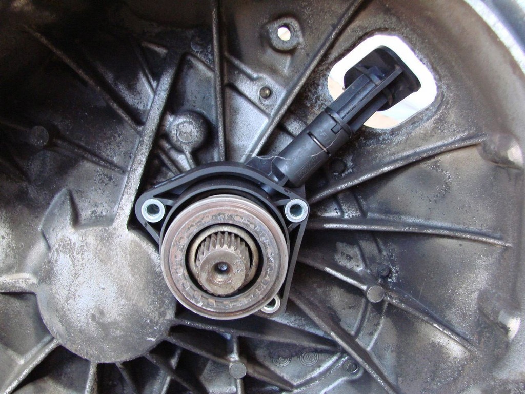 фото №8, Коробка передач передач 6g9r7002ba ford galaxy mk2 1,8