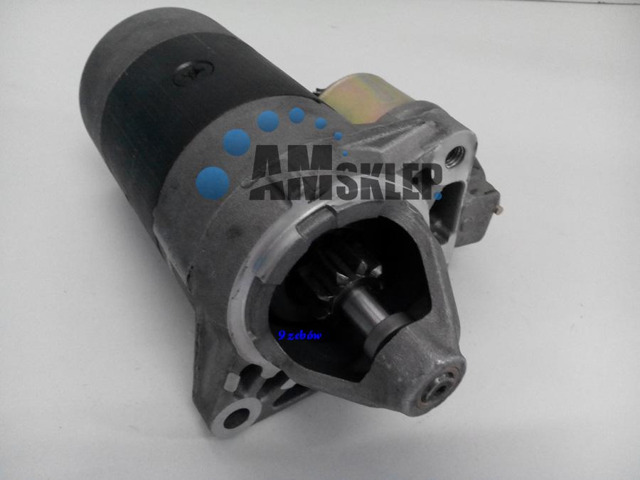 фото №7, Стартер двигуна fiat palio panda siena escort