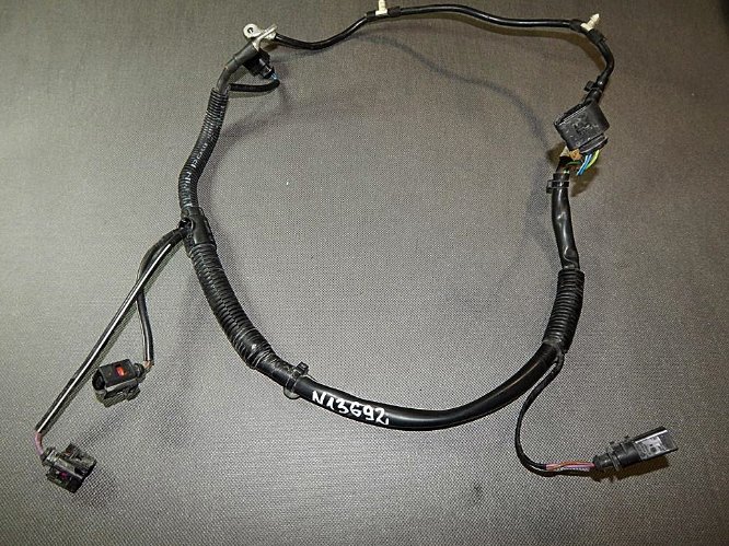 фото №1, Audi a3 8p джгут двигуна