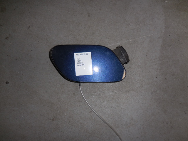 фото №1, Vw golf 7 vii крышка заливной топлива lh5x