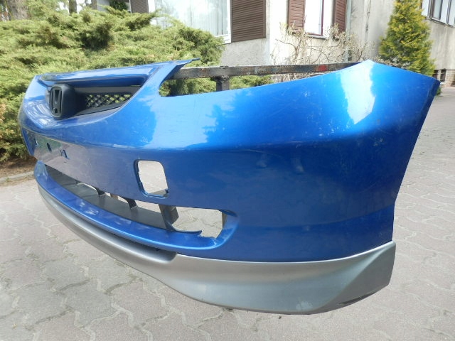фото №9, Бампер перед передний honda jazz sport poznań
