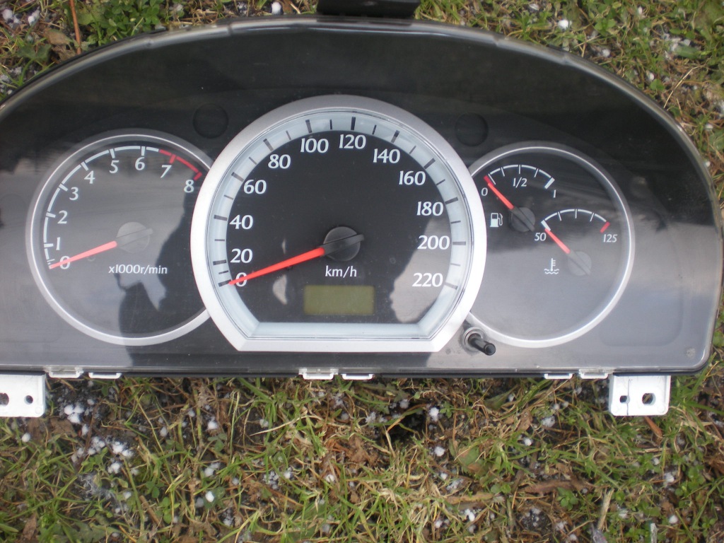 фото №1, Лічильник chevrolet nubira lacetti