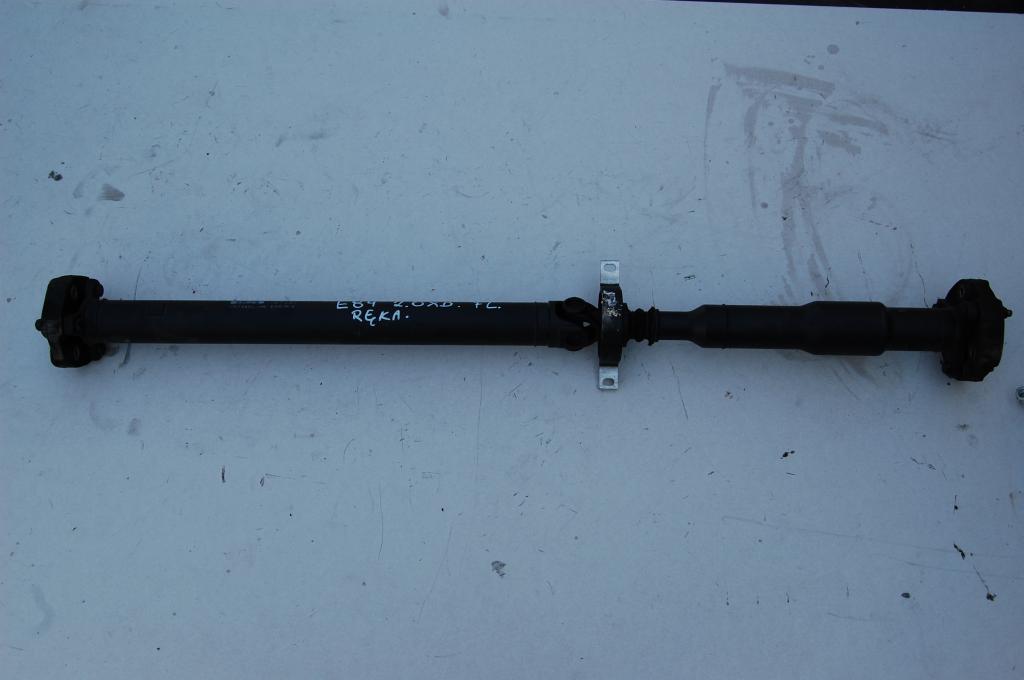 фото №1, Wał привідний кардан x1 e84 2.0xd x-line lift