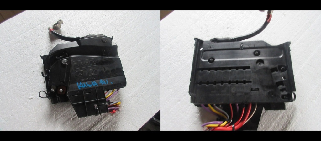 фото №1, Клема плюсова plus ford kuga 14r