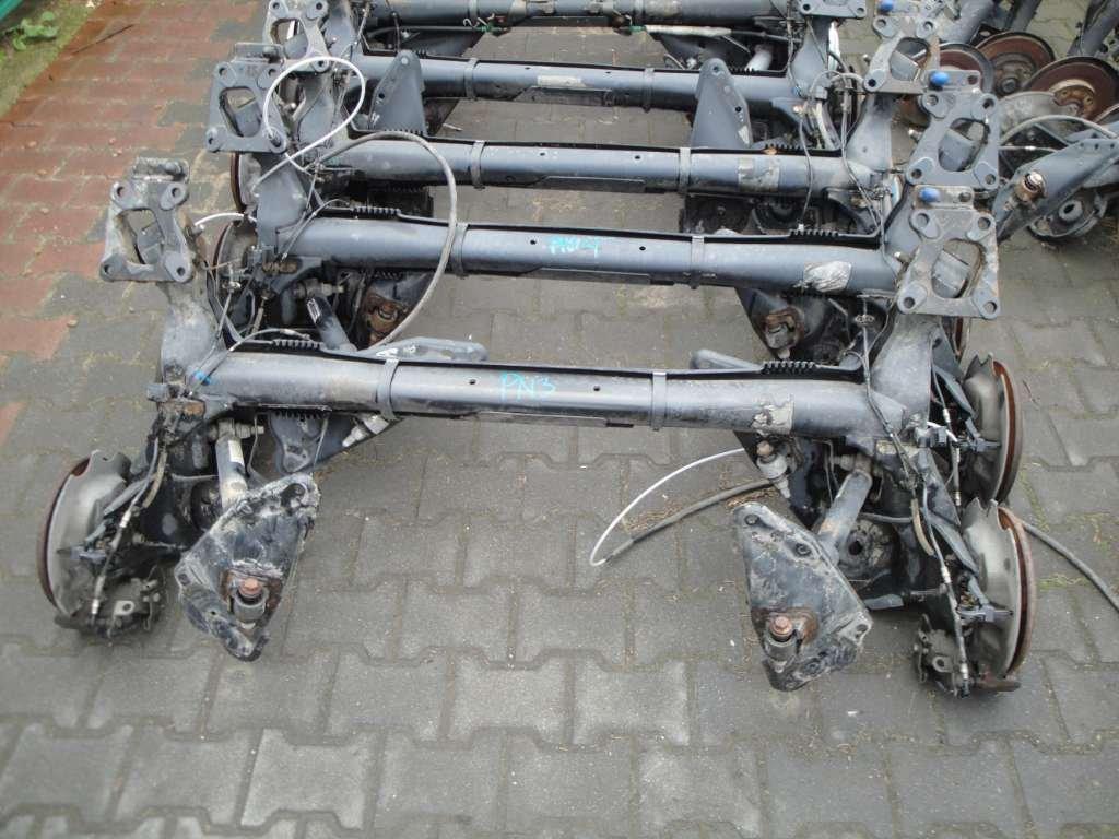 фото №1, Berlingo partner iii амортизатор задня задній