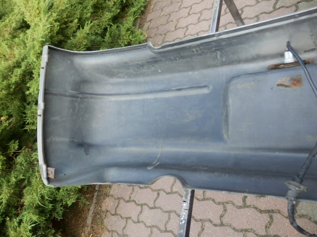 фото №9, Бампер задня задній задній kia shuma poznań